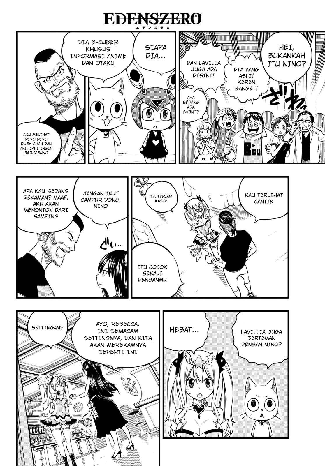 Eden’s Zero Chapter 53